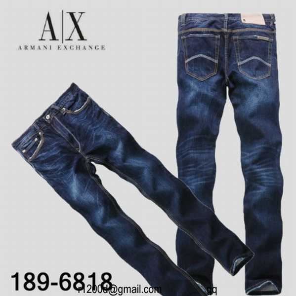 armani jeans pas cher