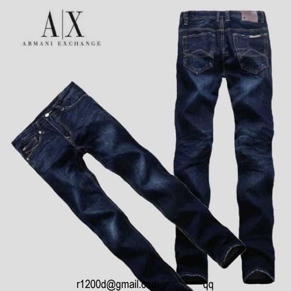 collection armani jeans