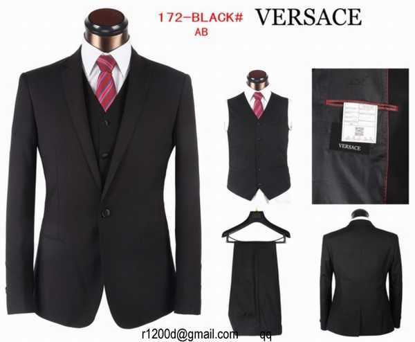 costume versace pas cher