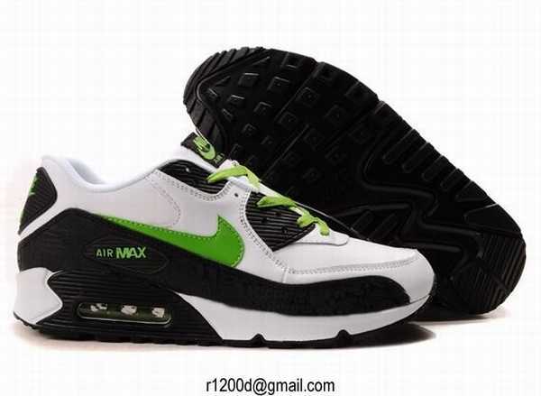 air max en solde