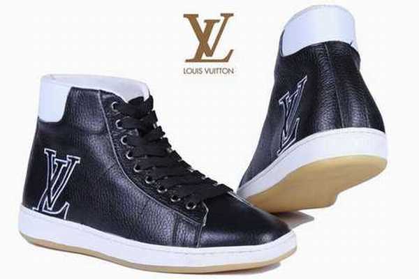 chaussure louis vuitton pas cher homme