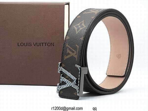 Belle ceinture homme