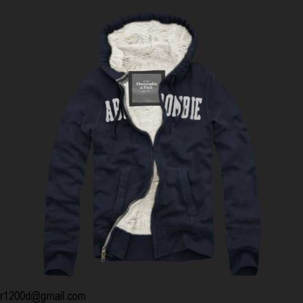 abercrombie fitch pas cher