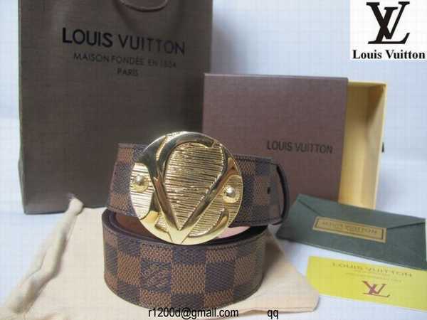 Prix ceinture louis vuitton homme