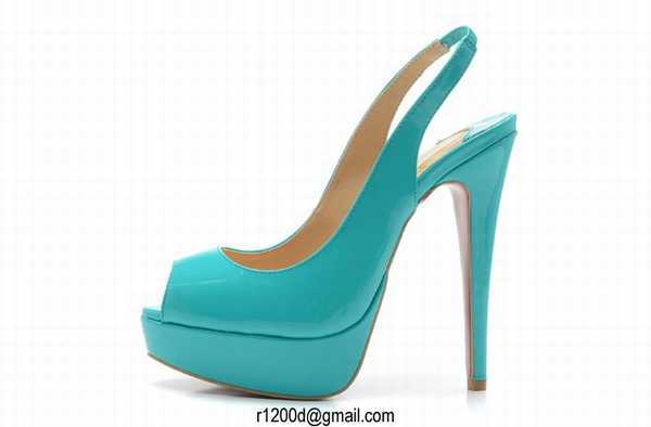 solde chaussure femme