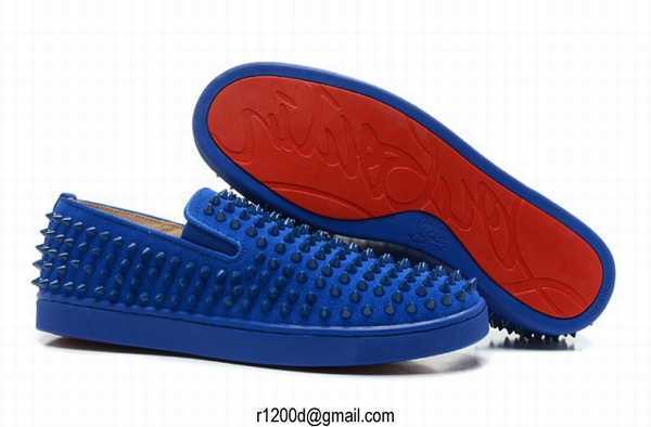 christian louboutin homme pas cher