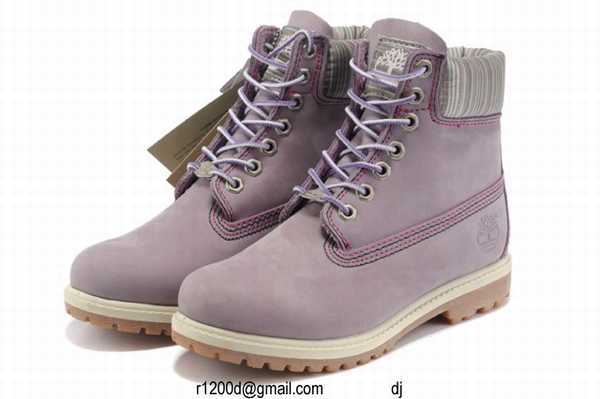 chaussure femme timberland soldes