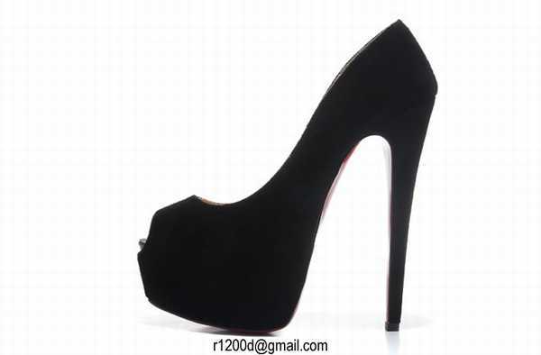 louboutin chaussure en ligne