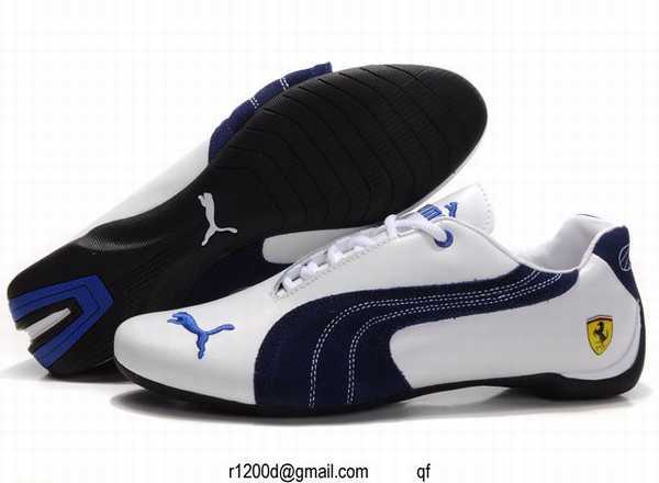 chaussure puma bmw femme france