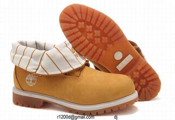 chaussure timberland femme pas cher