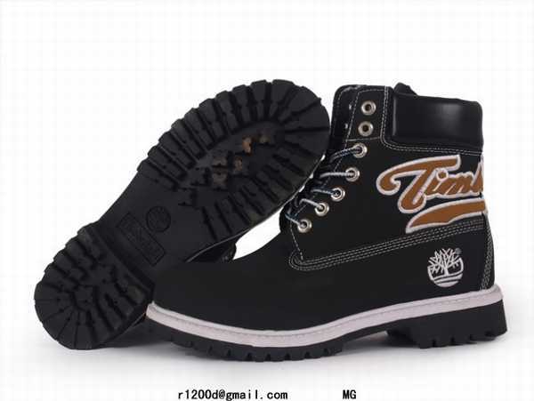 chaussures timberland homme soldes