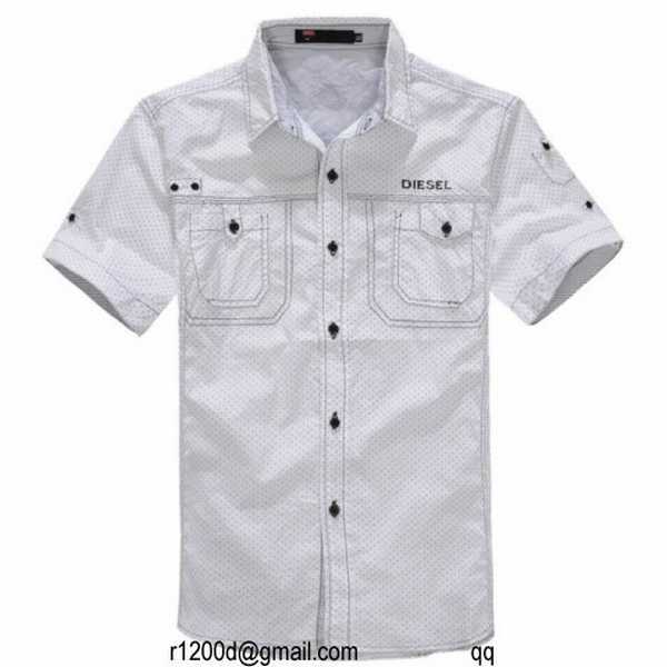 chemise diesel