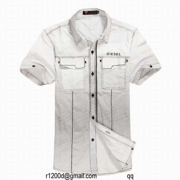 chemise solde