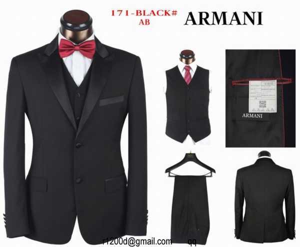 solde costume homme marque