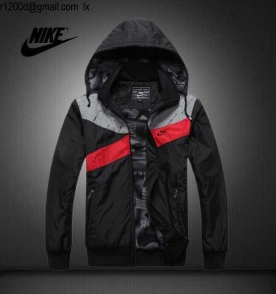 veste homme nike pas cher