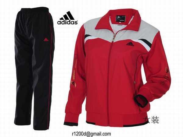 ensemble jogging adidas femme pas cher