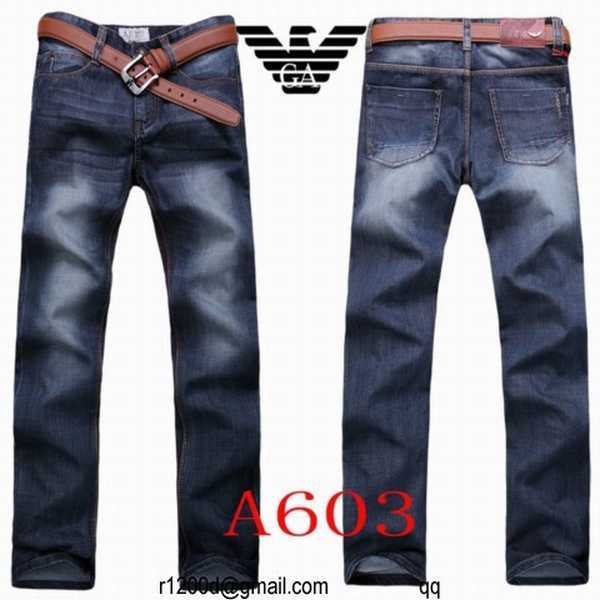 armani jeans soldes