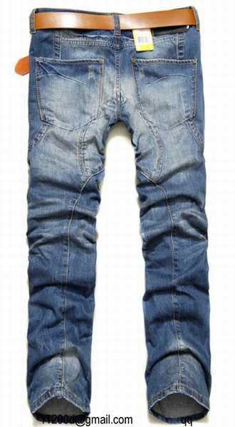 jeans g-star homme pas cher