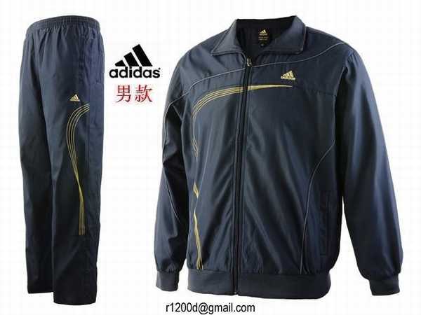 jogging adidas en coton