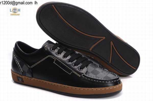 Chaussure de luxe homme anglaise louis vuitton