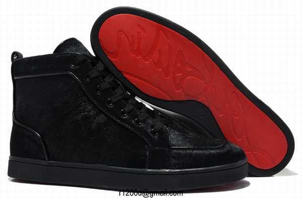 louboutin homme paris