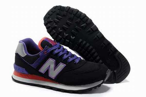 new balance 993 femme violet