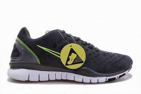 nike free run 3 femme verte