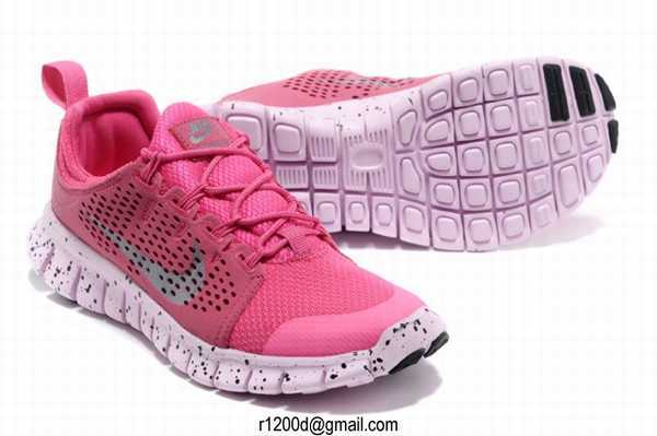 free run femme leopard