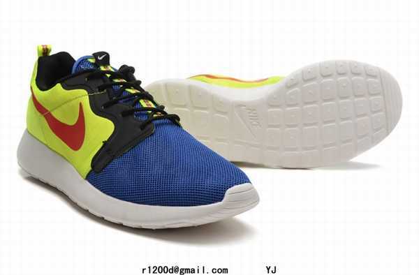 nike free 6.0 homme bleu