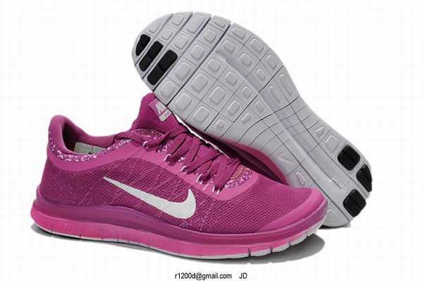 nike free 6.0 femme violet