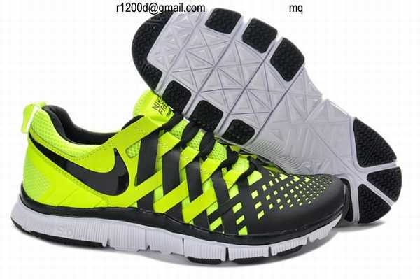 nike free run 4 verte