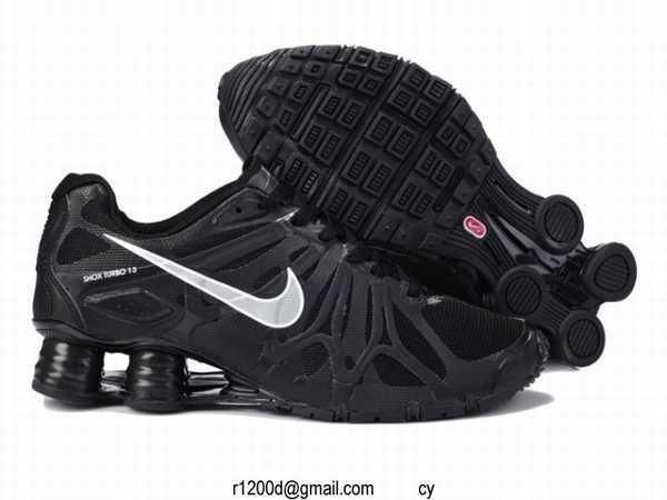 chaussure shox nike