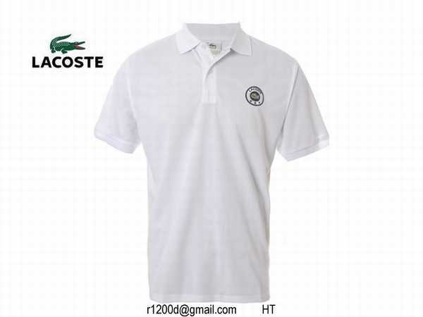 polo lacoste homme nouvelle collection