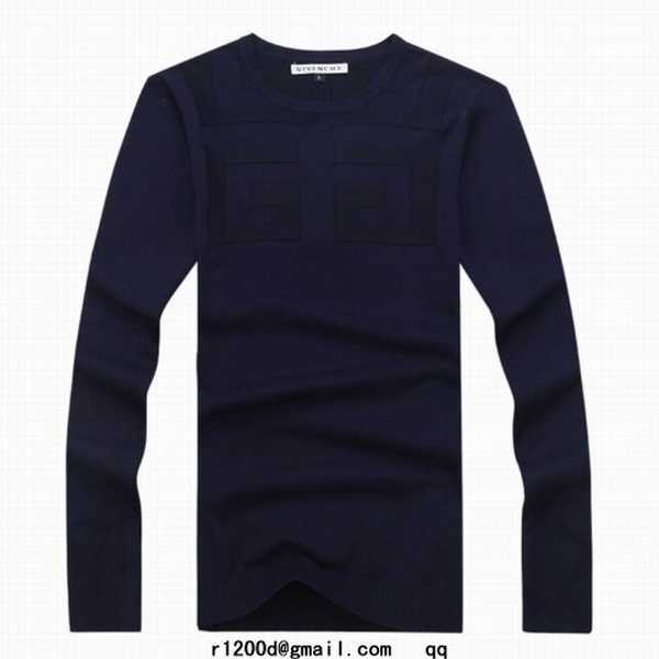 Pull marque solde pour homme luxe