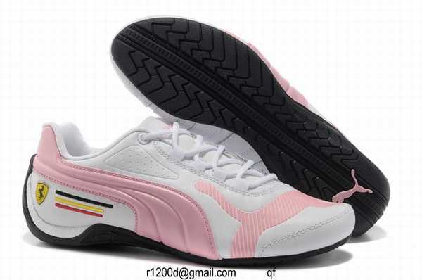 collection chaussure puma