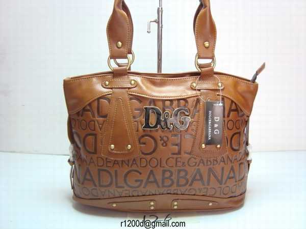 sac a main dolce gabbana pas cher