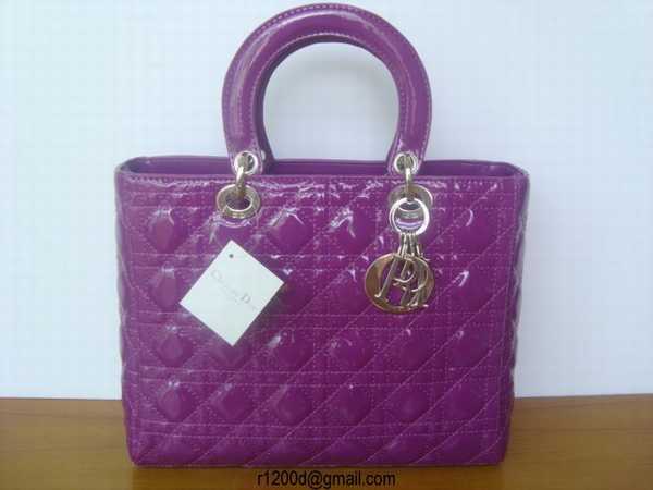 sac dior pas cher