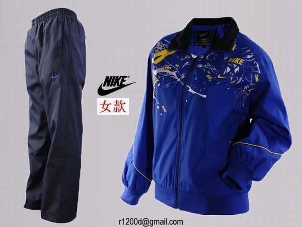 survetement nike femme france