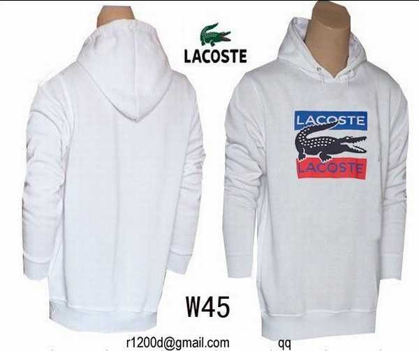 lacoste solde