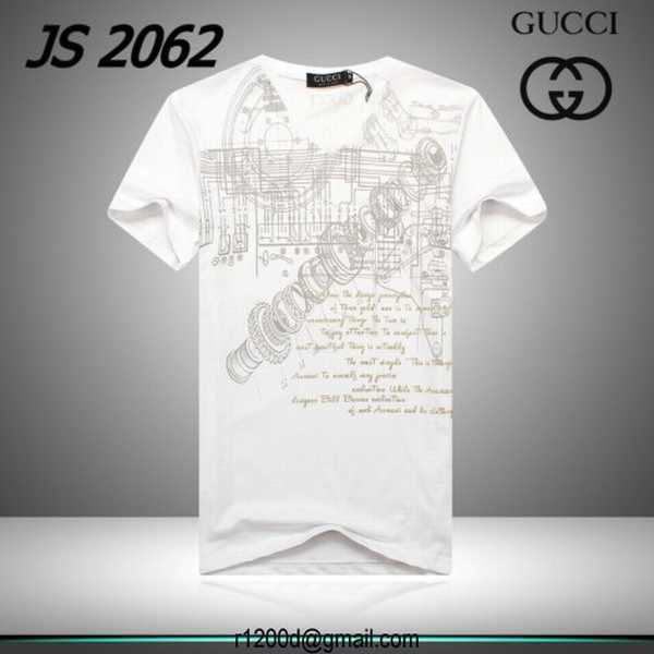 tee shirt gucci pas cher