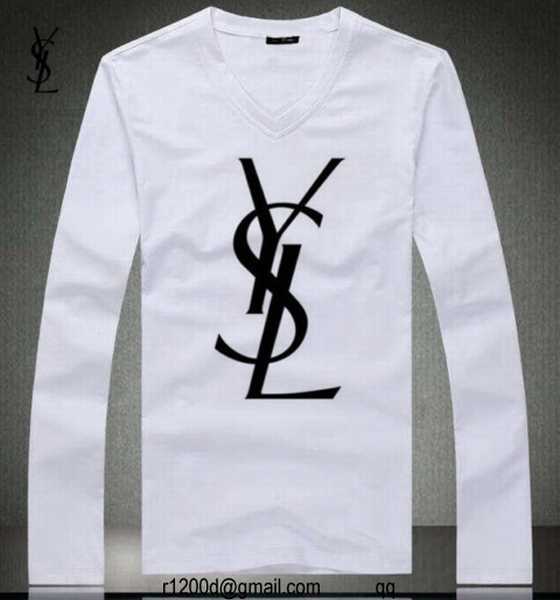 yves st laurent t shirt