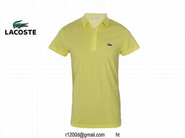 tee shirt lacoste homme nouvelle collection
