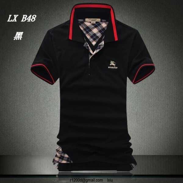 prix polo burberry