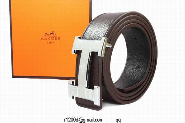 ceinture homme hermes