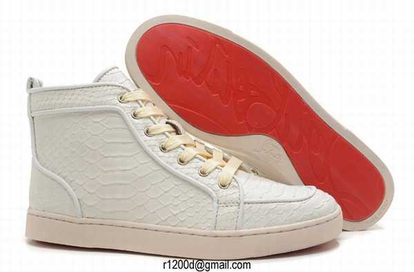 louboutin homme pas cher france