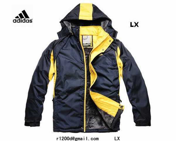 Veste adidas homme - m