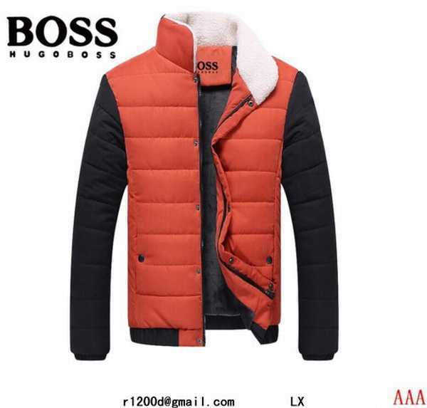 gilet hugo boss pas cher