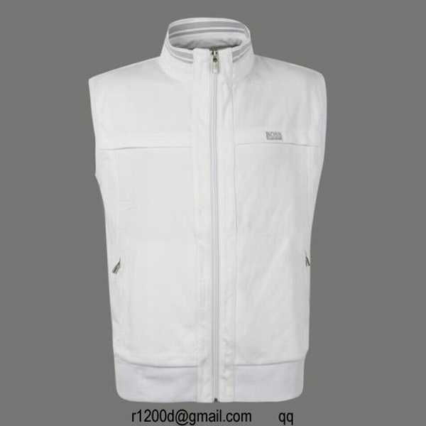 blouson hugo boss soldes